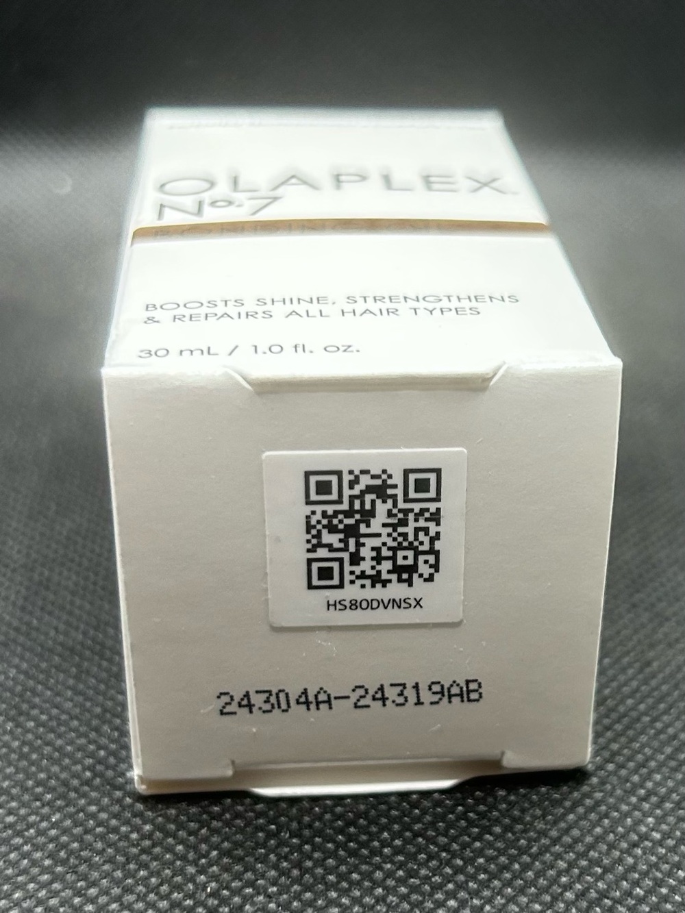 OLAPLEX No.7 Bonding Hair Oil increases shine, softness,heat protection 1 fl oz - Picture 5 of 5